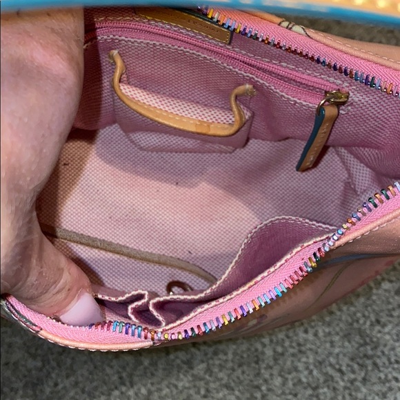 Dooney & Bourke Beach Bag Miami Summer - Picture 7 of 7